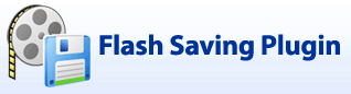 Save Flash movies with Flash Saving Plugin