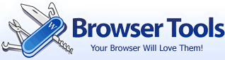 Browser Tools Logo